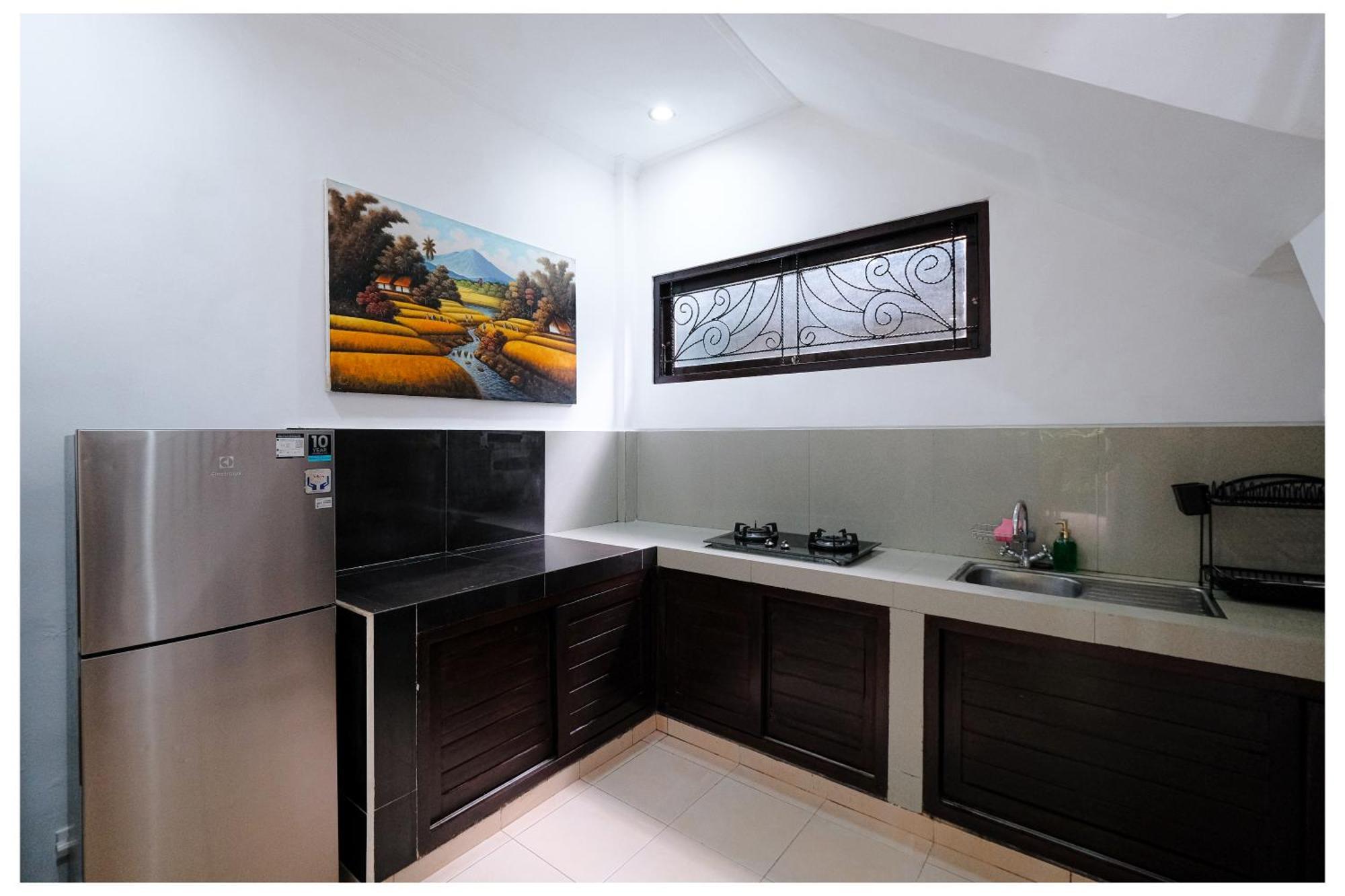 ウブド Wegy House-3Br In Udub With Pool And Jungle Viewヴィラ エクステリア 写真